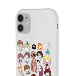 Ghibli Movie Characters Cute Chibi Collection IPhone Cases 36 Ghibli Movie Characters Cute Chibi Collection IPhone Cases -Ghibli 62579 397