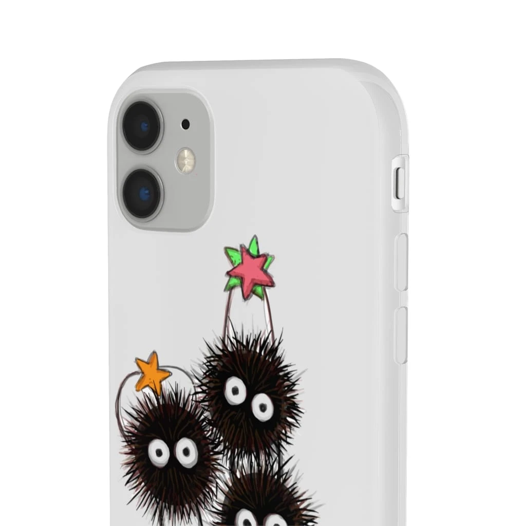 Spirited Away Susuwatari Graphic IPhone Cases 17 Spirited Away Susuwatari Graphic IPhone Cases - Image 17