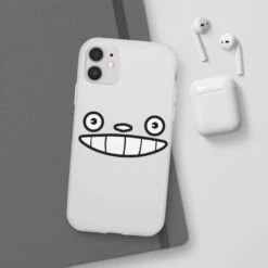 My Neighbor Totoro Face IPhone Cases 37 My Neighbor Totoro Face IPhone Cases -Ghibli 62579 407