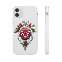 Princess Mononoke – The Forest Protectors IPhone Cases -Ghibli 62579 426