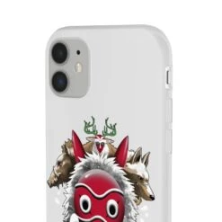 Princess Mononoke – The Forest Protectors IPhone Cases -Ghibli 62579 427