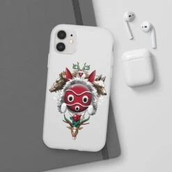 Princess Mononoke – The Forest Protectors IPhone Cases -Ghibli 62579 428