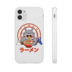 Totoro Ramen IPhone Cases -Ghibli 62579 459