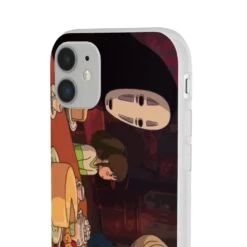 Spirited Away – Tea Time IPhone Cases -Ghibli 62579 49