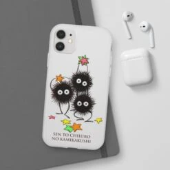 Spirited Away Susuwatari Graphic IPhone Cases 37 Spirited Away Susuwatari Graphic IPhone Cases -Ghibli 62579 5 1