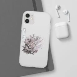 Howl’s Moving Castle Classic IPhone Cases -Ghibli 62579 5 4