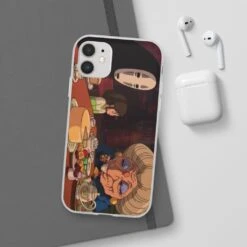Spirited Away – Tea Time IPhone Cases -Ghibli 62579 50