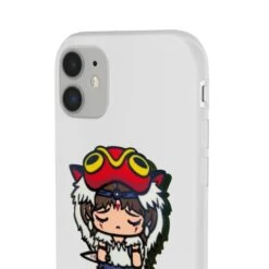 Princess Mononoke Chibi – I Hate Humans IPhone Cases -Ghibli 62579 514
