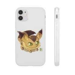 Nausicaa Of The Valley Of The Wind – Teto Chibi IPhone Cases -Ghibli 62579 516