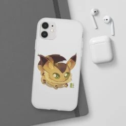 Nausicaa Of The Valley Of The Wind – Teto Chibi IPhone Cases -Ghibli 62579 518