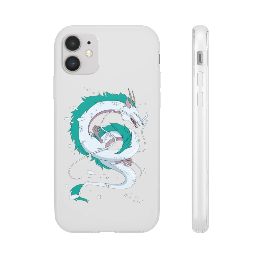 Haku Dragon IPhone Cases 16 Haku Dragon IPhone Cases - Image 16