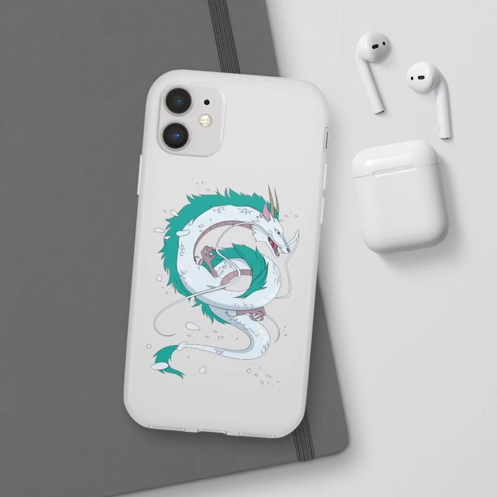 Haku Dragon IPhone Cases 18 Haku Dragon IPhone Cases - Image 18