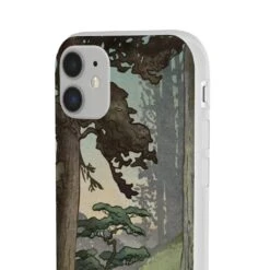 Totoro In The Landscape IPhone Cases -Ghibli 62579 565