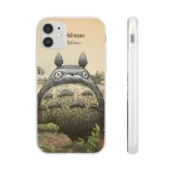 Totoro In The Forest Classic IPhone Cases 32 Totoro In The Forest Classic IPhone Cases -Ghibli 62579 573
