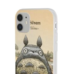 Totoro In The Forest Classic IPhone Cases 33 Totoro In The Forest Classic IPhone Cases -Ghibli 62579 574