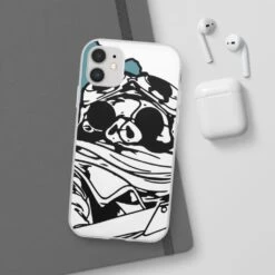 Porco Rosso Poster IPhone Cases -Ghibli 62579 593