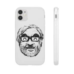 Ghibli Studio – Hayao Miyazaki Portrait IPhone Cases -Ghibli 62579 6 2