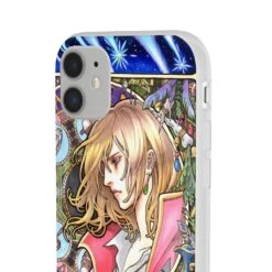 Howl Portrait Art IPhone Cases -Ghibli 62579 664