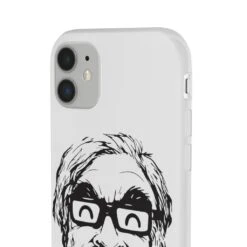 Ghibli Studio – Hayao Miyazaki Portrait IPhone Cases -Ghibli 62579 7 1