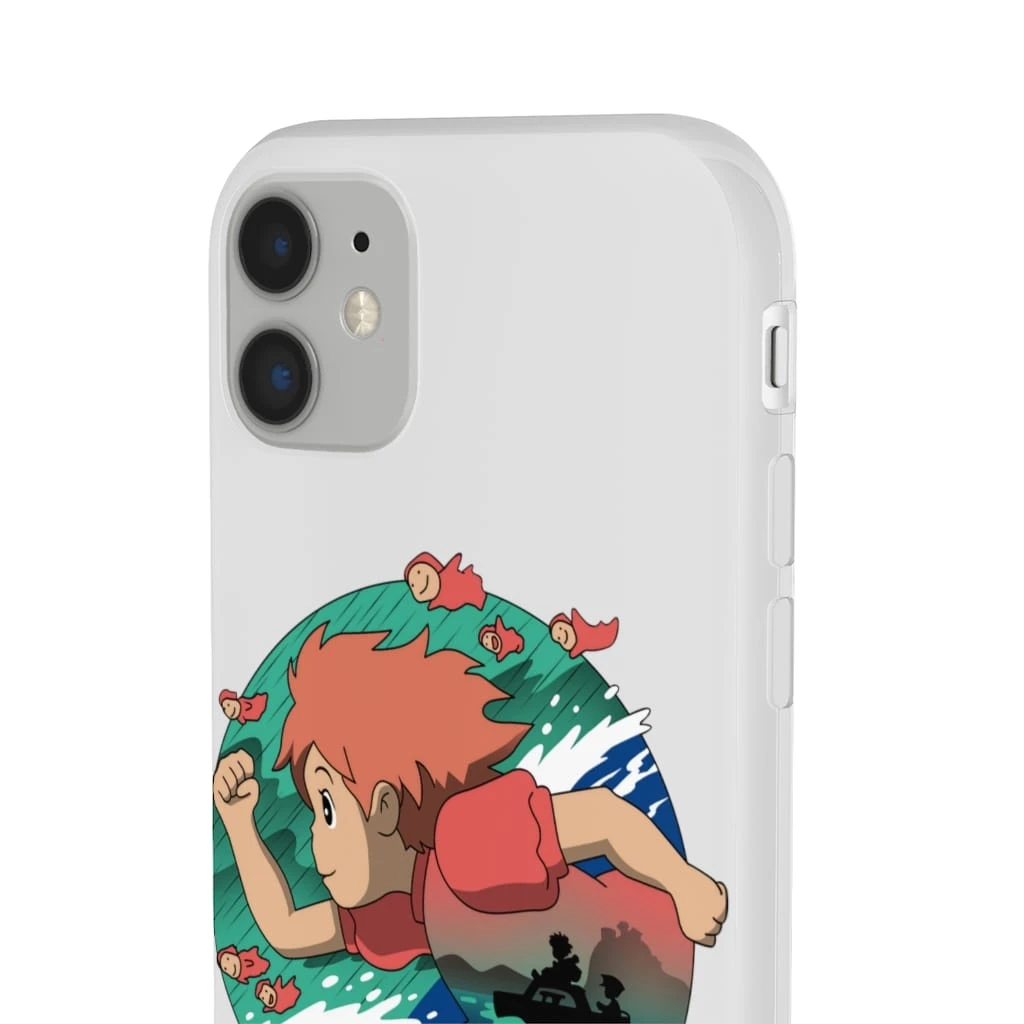 Ponyo’s Journey IPhone Cases 14 Ponyo’s Journey IPhone Cases - Image 14
