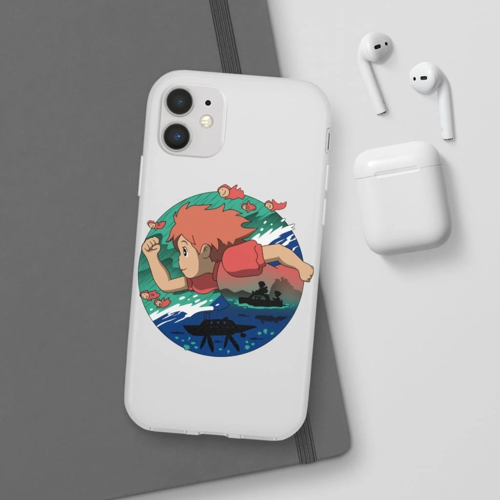 Ponyo’s Journey IPhone Cases 15 Ponyo’s Journey IPhone Cases - Image 15