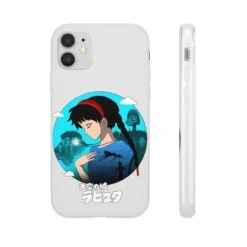 Laputa: Castle In The Sky IPhone Cases -Ghibli 62579 708