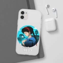 Laputa: Castle In The Sky IPhone Cases -Ghibli 62579 710