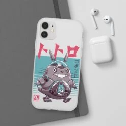 Totoro Bot IPhone Cases -Ghibli 62579 719