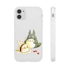Totoro Sushi IPhone Cases -Ghibli 62579 75