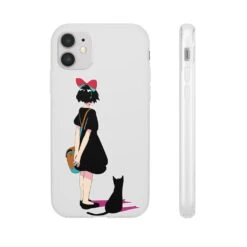 Kiki And Jiji Color Art IPhone Cases 32 Kiki And Jiji Color Art IPhone Cases -Ghibli 62579 756