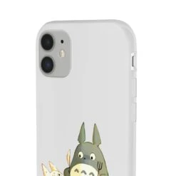 Totoro Sushi IPhone Cases -Ghibli 62579 76