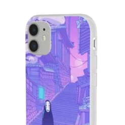 Spirited Away Kaonashi In The Sunset IPhone Cases -Ghibli 62579 760