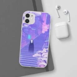 Spirited Away Kaonashi In The Sunset IPhone Cases -Ghibli 62579 761