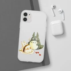 Totoro Sushi IPhone Cases -Ghibli 62579 77