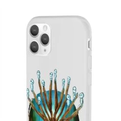 Princess Mononoke – Shishigami And The Tree Spirit IPhone Cases 39 Princess Mononoke – Shishigami And The Tree Spirit IPhone Cases -Ghibli 62580 10 1