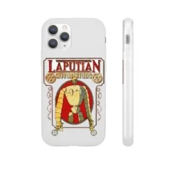 Laputa: Castle In The Sky Robot Style 2 IPhone Cases -Ghibli 62580 102