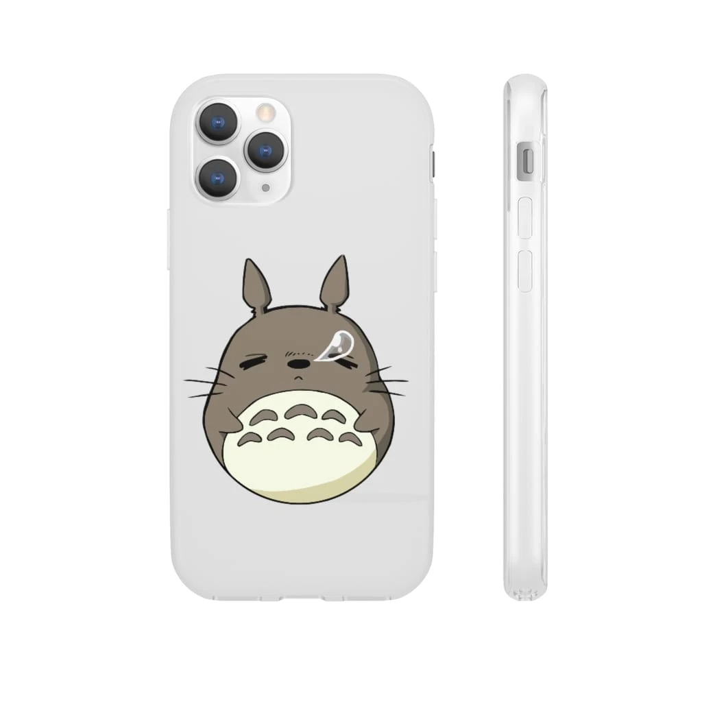 Sleepy Totoro IPhone Cases 19 Sleepy Totoro IPhone Cases - Image 19