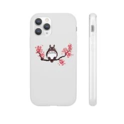 Totoro And Sakura IPhone Cases 38 Totoro And Sakura IPhone Cases -Ghibli 62580 12 3