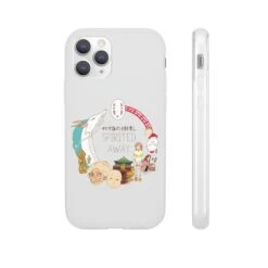 Spirited Away Compilation Characters IPhone Cases -Ghibli 62580 129