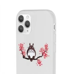 Totoro And Sakura IPhone Cases 39 Totoro And Sakura IPhone Cases -Ghibli 62580 13 3