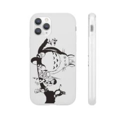 My Neighbor Totoro – Fishing Retro IPhone Cases -Ghibli 62580 138