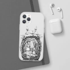My Neighbor Totoro – Mei And Sastuki In The Forest IPhone Cases 37 My Neighbor Totoro – Mei And Sastuki In The Forest IPhone Cases -Ghibli 62580 149