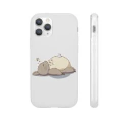 Sleeping Totoro IPhone Cases 38 Sleeping Totoro IPhone Cases -Ghibli 62580 15