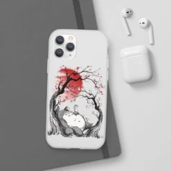 Totoro – Dreaming Under The Sakura IPhone Cases 37 Totoro – Dreaming Under The Sakura IPhone Cases -Ghibli 62580 152