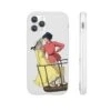 Howl’s Moving Castle – Sophie And Howl Gazing At Each Other IPhone Cases