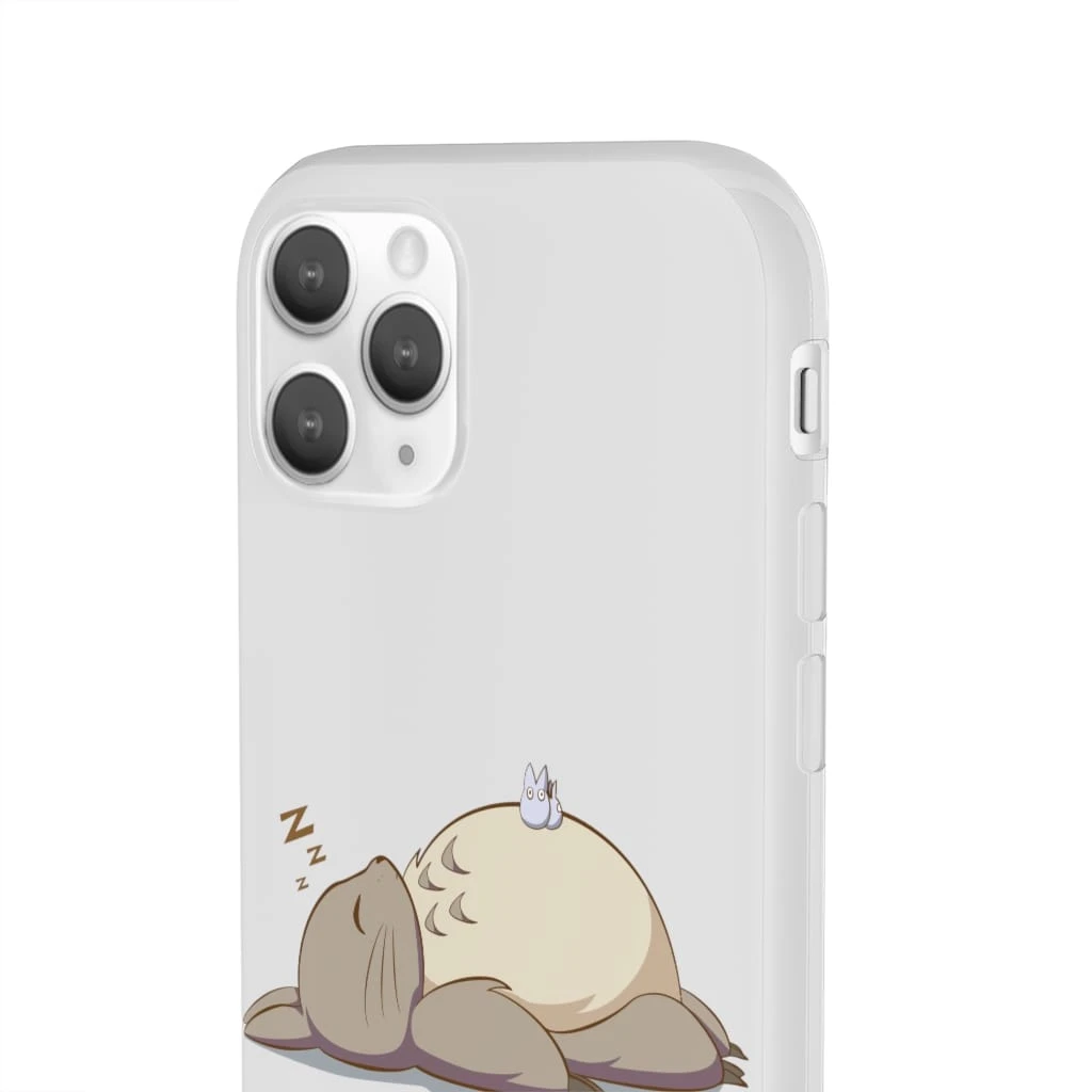 Sleeping Totoro IPhone Cases 20 Sleeping Totoro IPhone Cases - Image 20