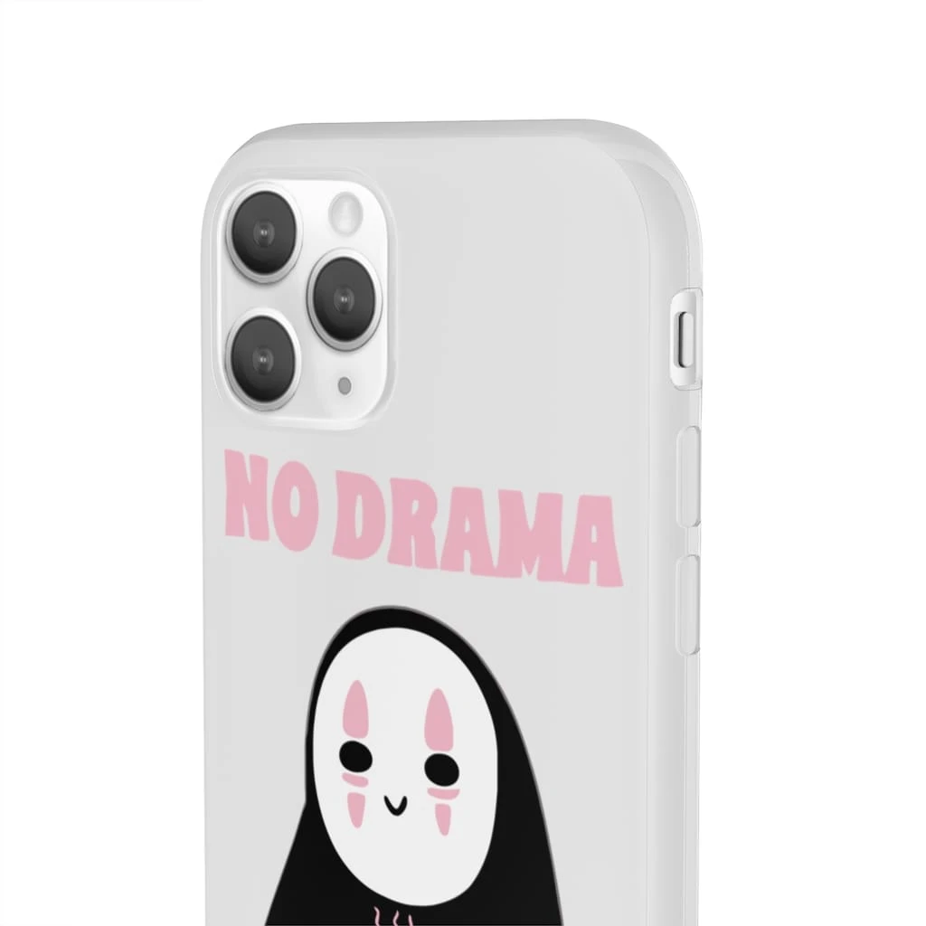 No Drama, No Face IPhone Cases 17 No Drama, No Face IPhone Cases - Image 17