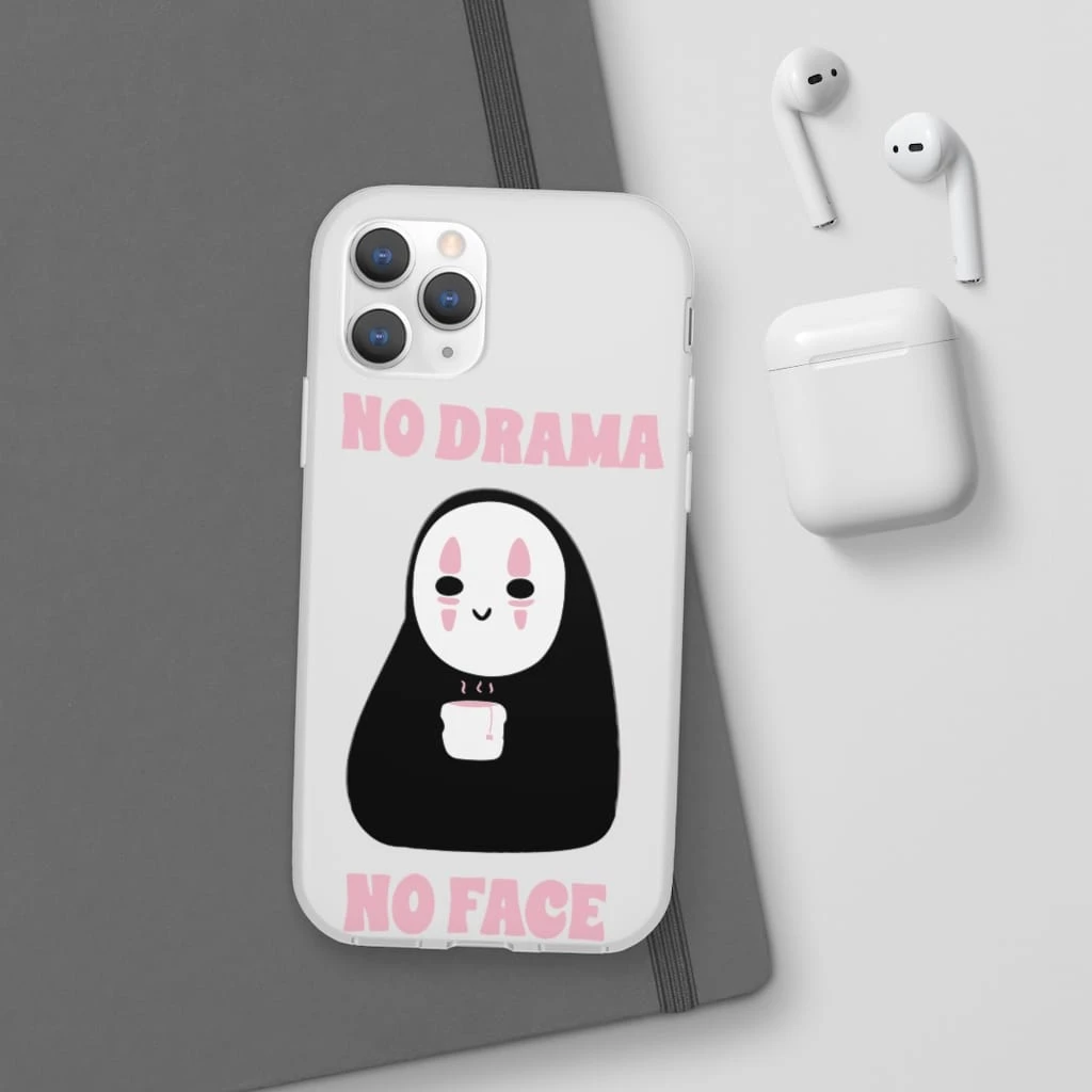 No Drama, No Face IPhone Cases 18 No Drama, No Face IPhone Cases - Image 18