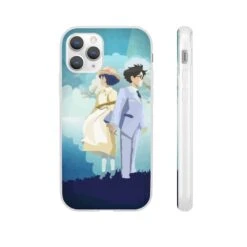 The Wind Rises Graphic IPhone Cases -Ghibli 62580 168