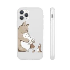Totoro And Mei: Hugging IPhone Cases -Ghibli 62580 171